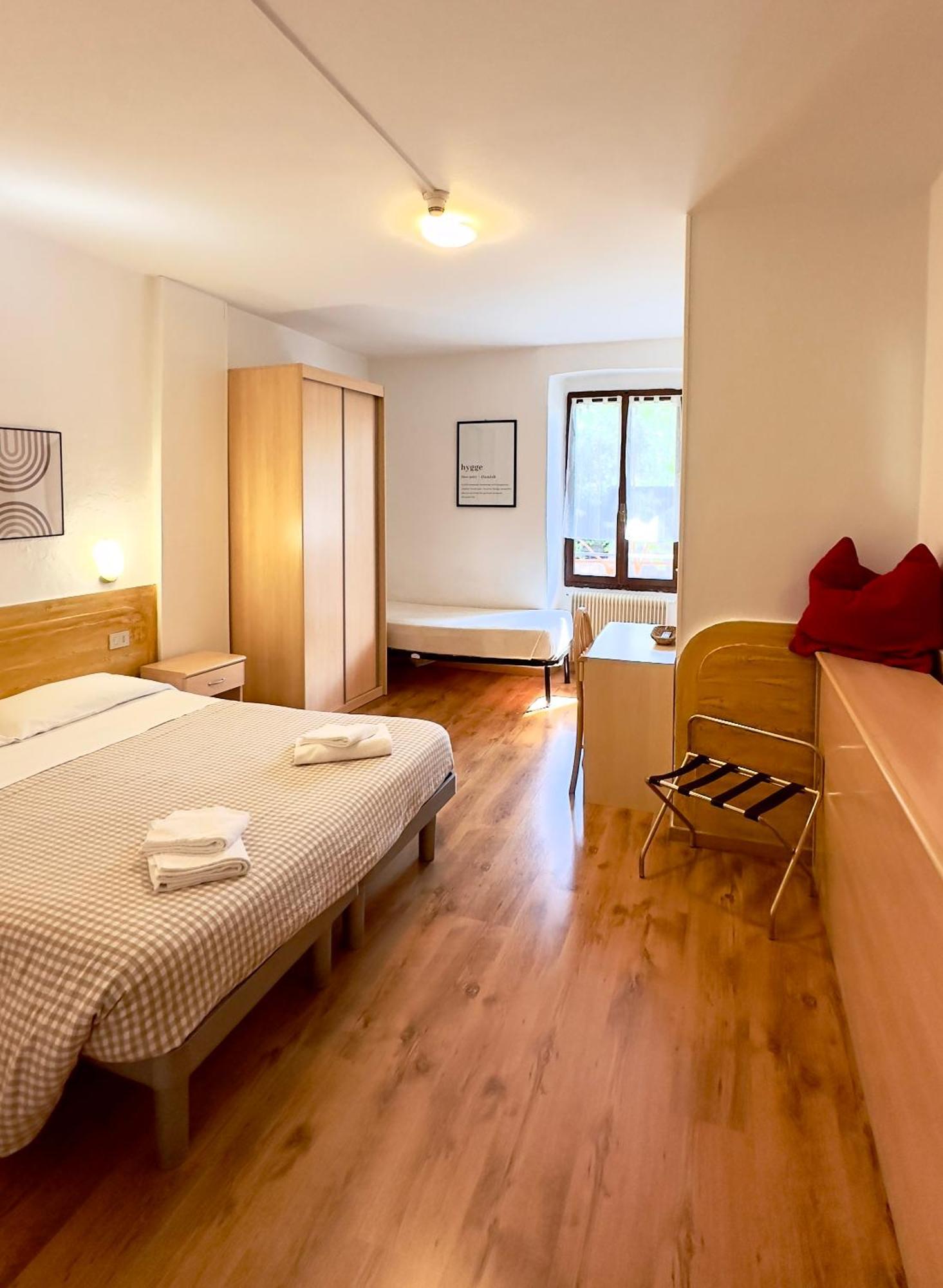 Albergo Varone Riva del Garda Exterior photo