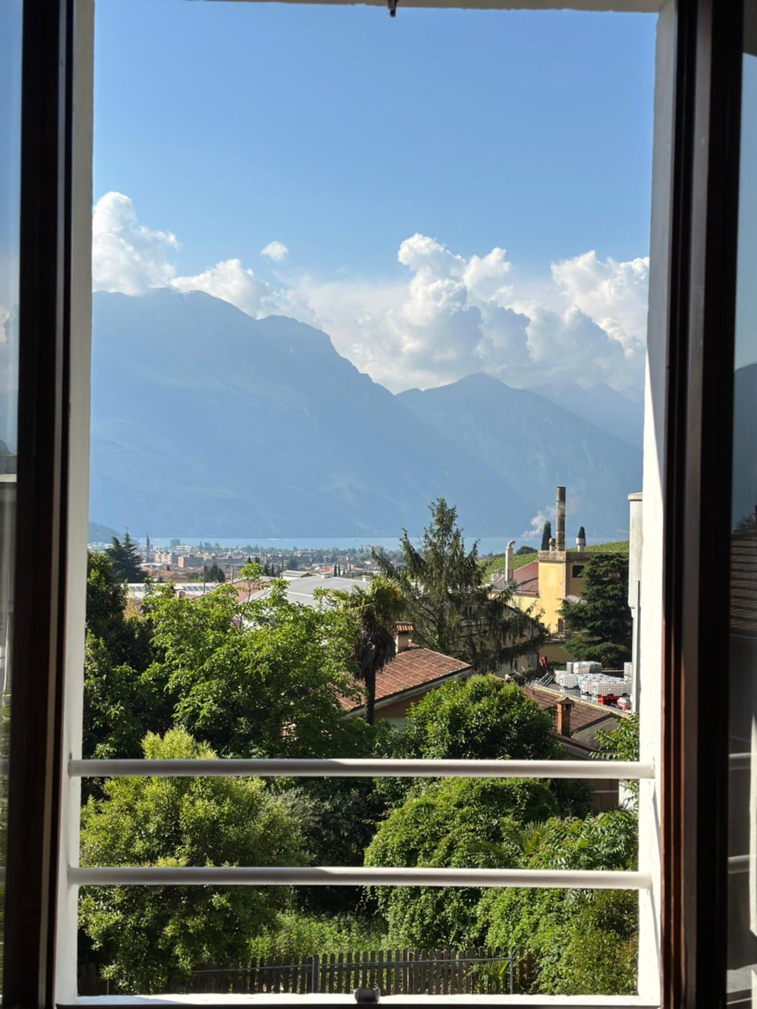 Albergo Varone Riva del Garda Exterior photo
